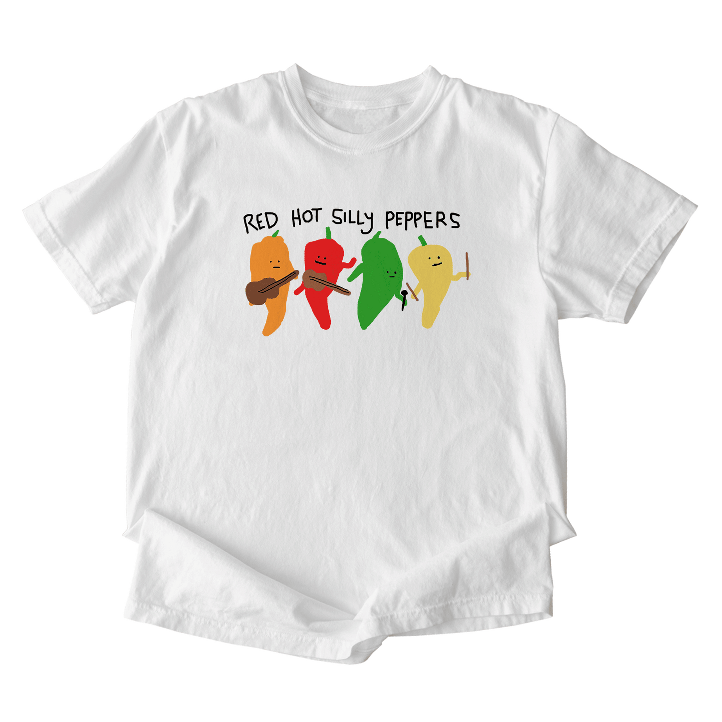 RED HOT SILLY PEPPERS