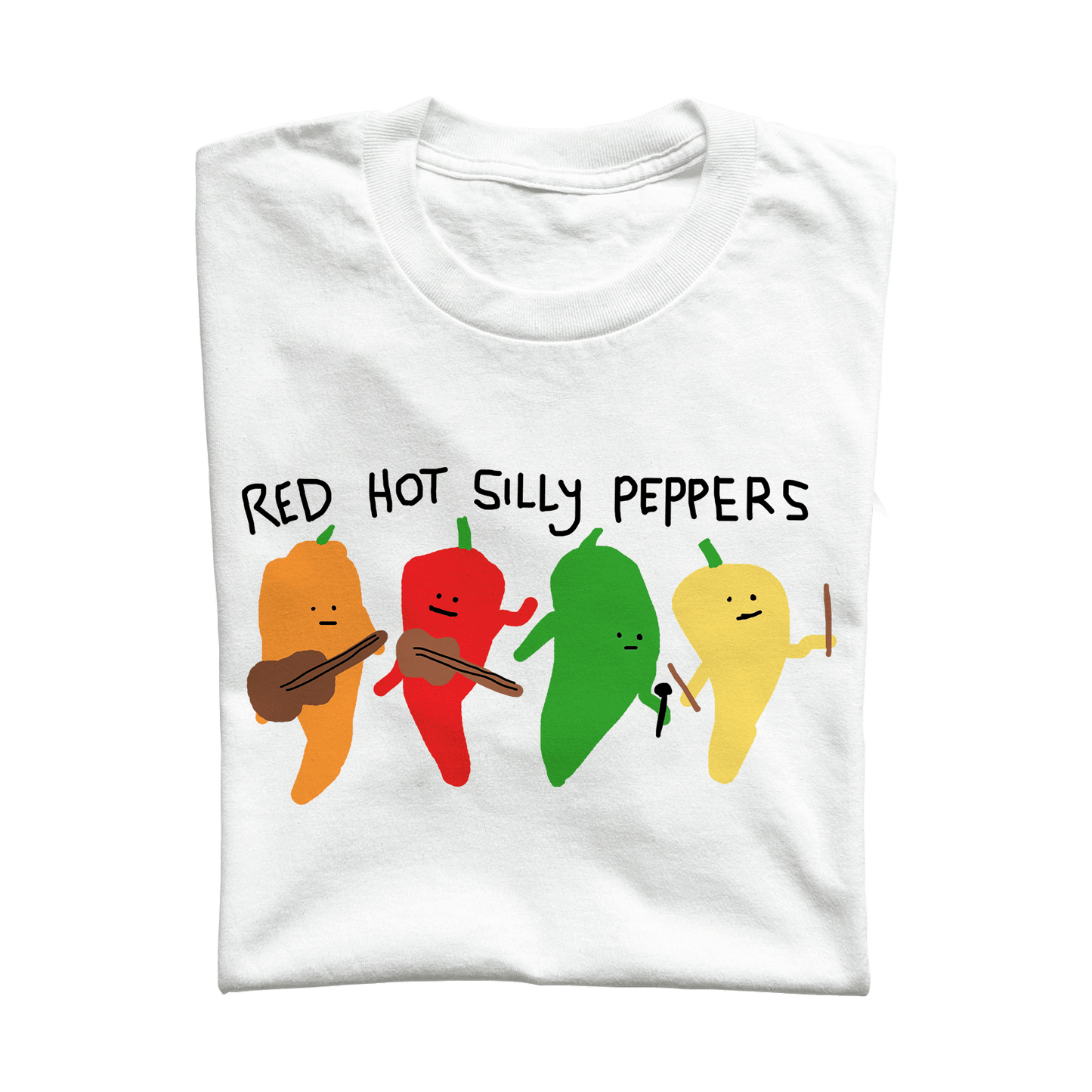 RED HOT SILLY PEPPERS
