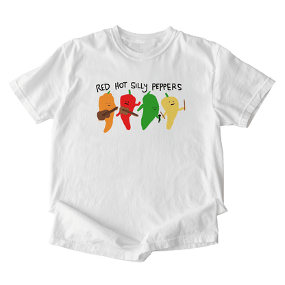RED HOT SILLY PEPPERS