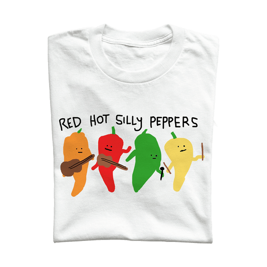 RED HOT SILLY PEPPERS